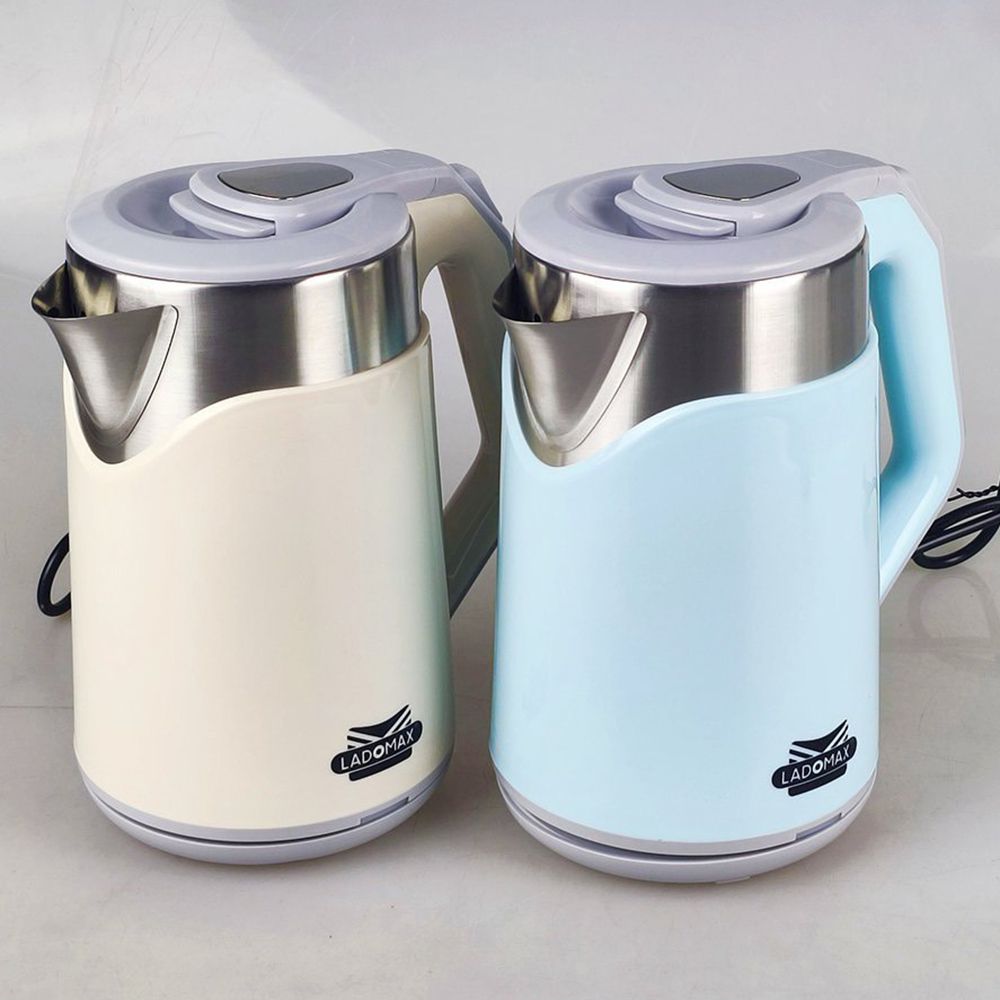 Bình đun siêu tốc Ladomax 2.3 lít HA-886 - Hàng chính hãng