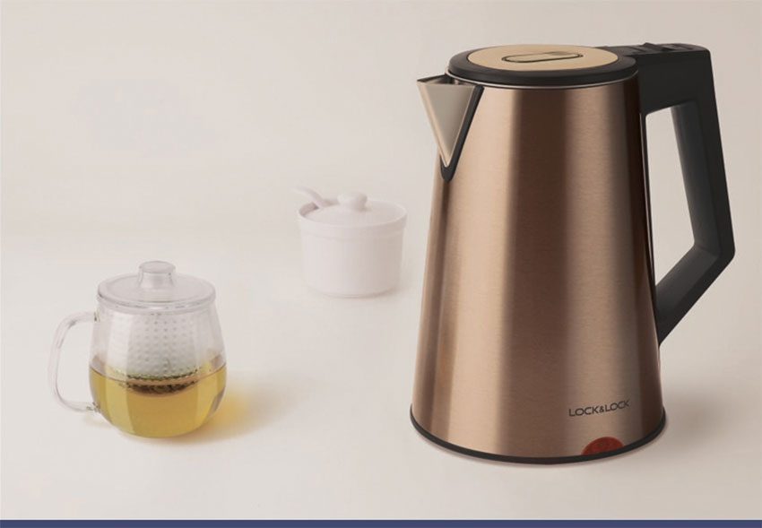 Bình đun siêu tốc Lock&Lock EJK631  - Hàng chính hãng