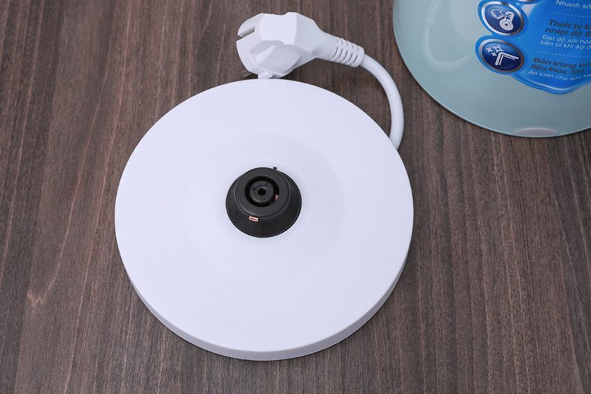 Bình đun siêu tốc Midea MK-15DC - Hàng chính hãng