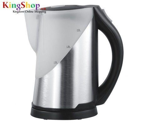Bình đun siêu tốc Osaka YK170 - Dung tích 1.7L - Hàng chính hãng