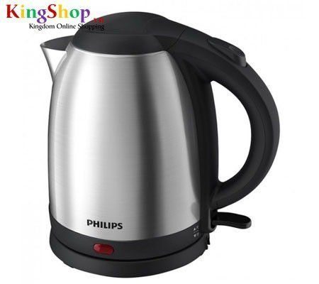 Bình đun siêu tốc Philips HD9303 - Dung tích 1.2L - Hàng chính hãng