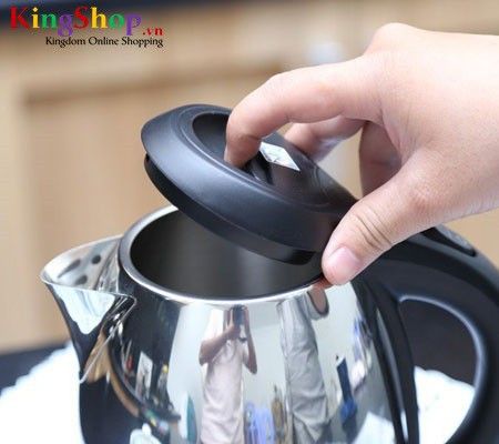 Bình đun siêu tốc Philips HD9303 - Dung tích 1.2L - Hàng chính hãng