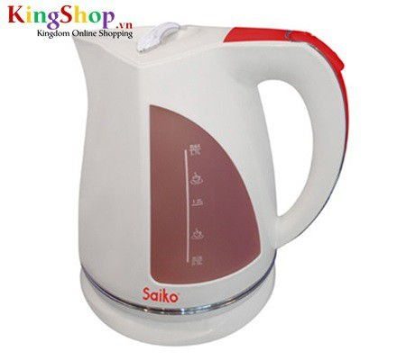 Bình đun siêu tốc Saiko CK-5172S - Dung tích 1.7L