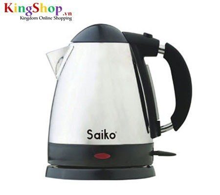 Bình đun siêu tốc Saiko KT-2100S - Dung tích 1L - Hàng chính hãng