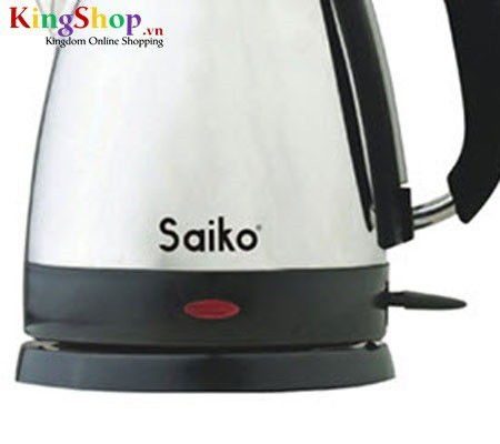 Bình đun siêu tốc Saiko KT-2100S - Dung tích 1L - Hàng chính hãng
