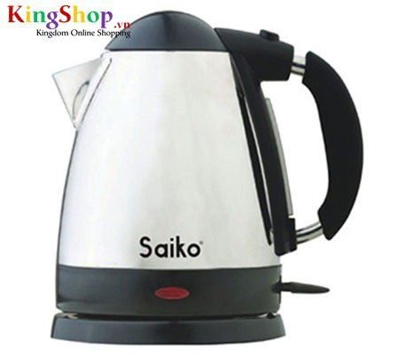 Bình đun siêu tốc Saiko KT-2170S - Dung tích 1.7L