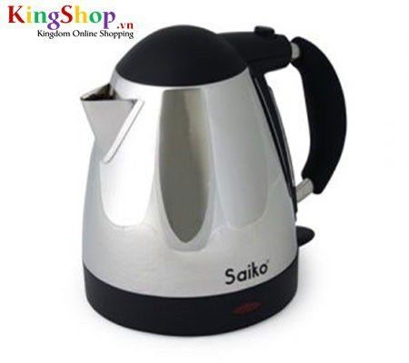 Bình đun siêu tốc Saiko KT-2170S - Dung tích 1.7L - Hàng chính hãng