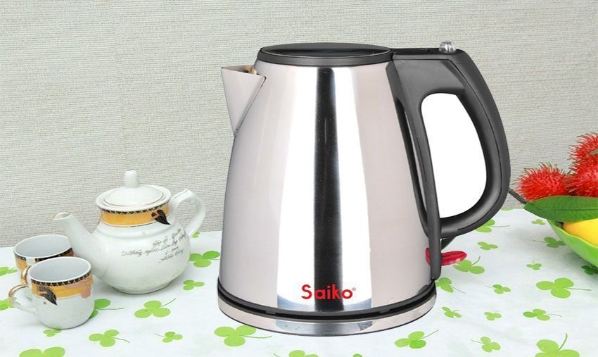 Bình đun siêu tốc Saiko KT-2176S - Hàng chính hãng