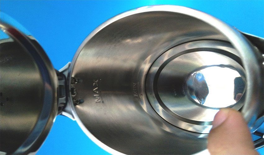 Bình đun siêu tốc Saiko TK-2173S - Hàng chính hãng