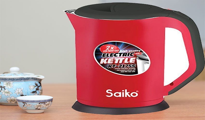 Bình đun siêu tốc Saiko TK-2175S - Hàng chính hãng
