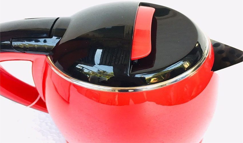 Bình đun nước siêu tốc Saiko KT-2178S - Hàng chính hãng