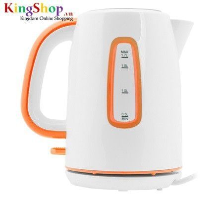 Bình đun siêu tốc Sanyo U-C1718B - Dung tích 1.7L - Hàng chính hãng
