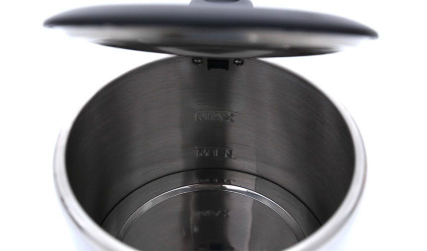 Bình đun siêu tốc Sharp EKJ-12VS-BK - Hàng chính hãng