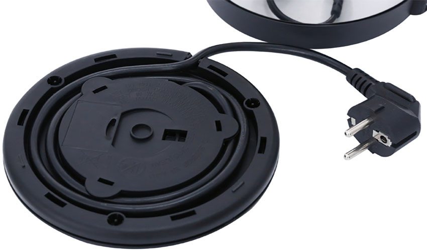 Bình đun siêu tốc Sharp EKJ-12VS-BK - Hàng chính hãng