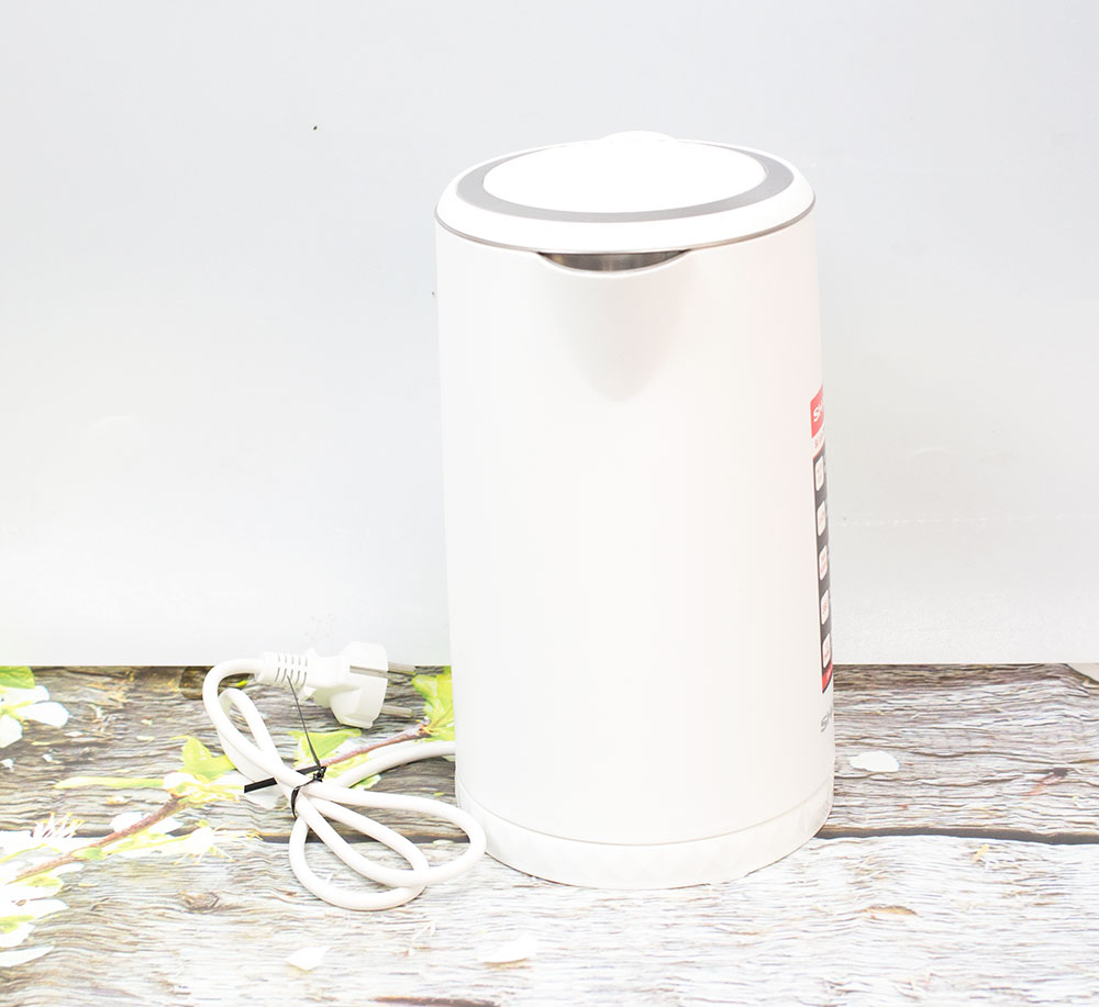 Bình đun siêu tốc Sharp EKJ-17EVPS-BK - Hàng chính hãng