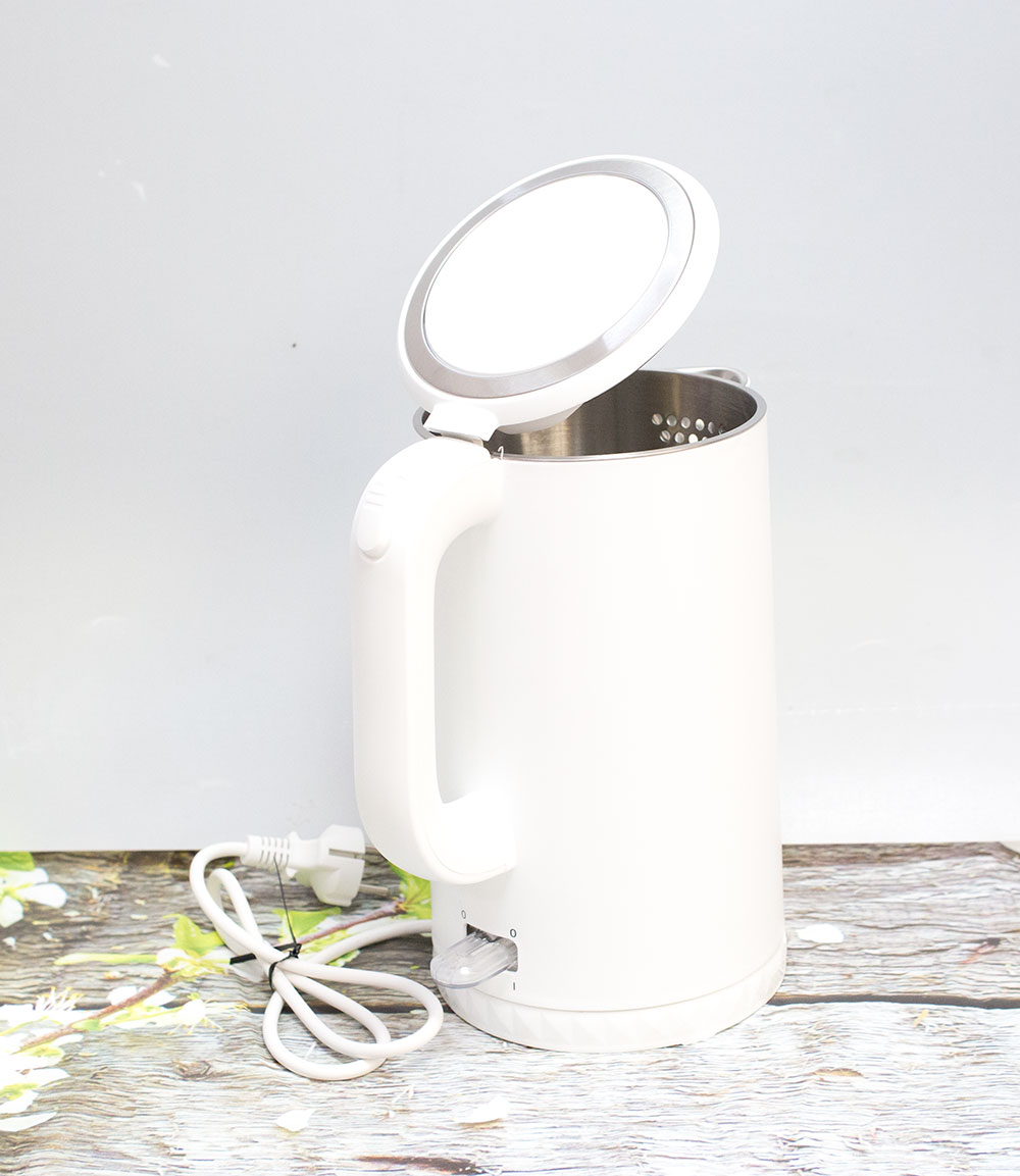 Bình đun siêu tốc Sharp EKJ-17EVPS-BK - Hàng chính hãng