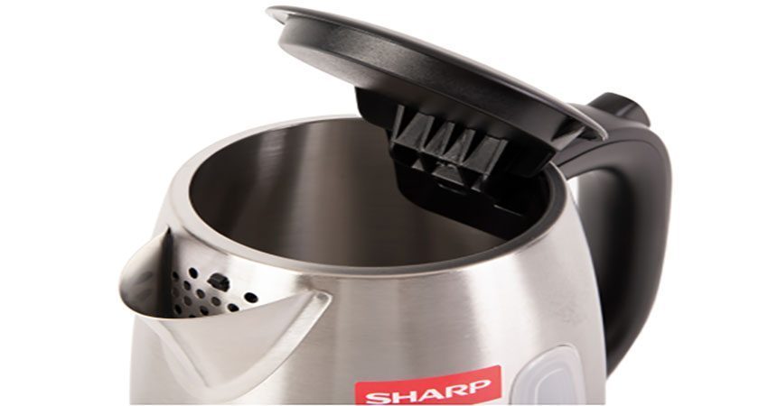 Bình đun siêu tốc Sharp EKJ-17VSS-ST - Hàng chính hãng