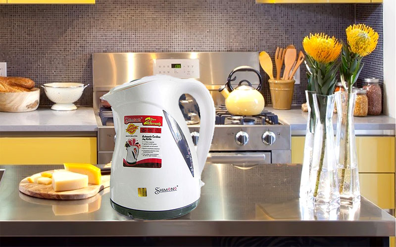 Bình đun siêu tốc Shimono SM18JK - Hàng chính hãng