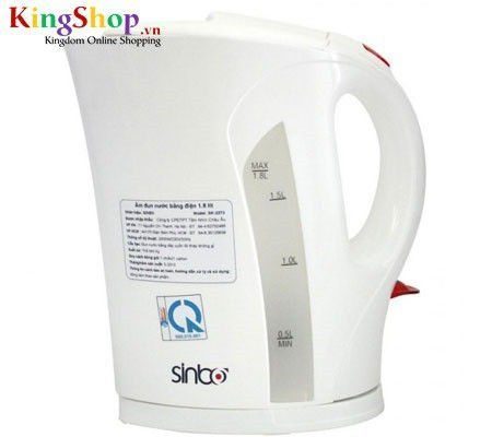 Bình đun siêu tốc Sinbo SK2373 - Dung tích 1.8L - Hàng chính hãng