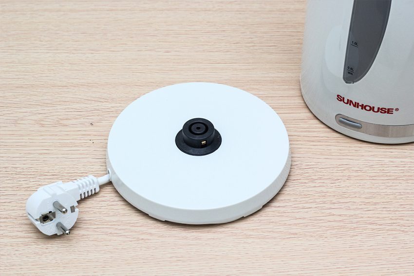Chân đế của bình đun siêu tốc Sunhouse SHD1300