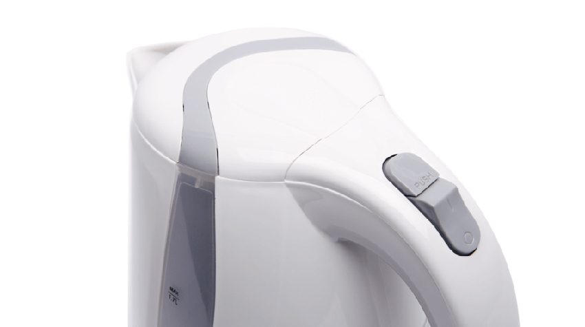 Nút bật của bình đun siêu tốc Sunhouse SHD1300