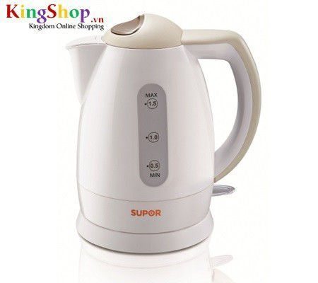 Bình đun siêu tốc Supor SWF10N1VN-150 - Dung tích 1L