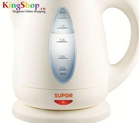 Bình đun siêu tốc Supor SWF17C1VN-185 - Dung tích 1.7L - Hàng chính hãng