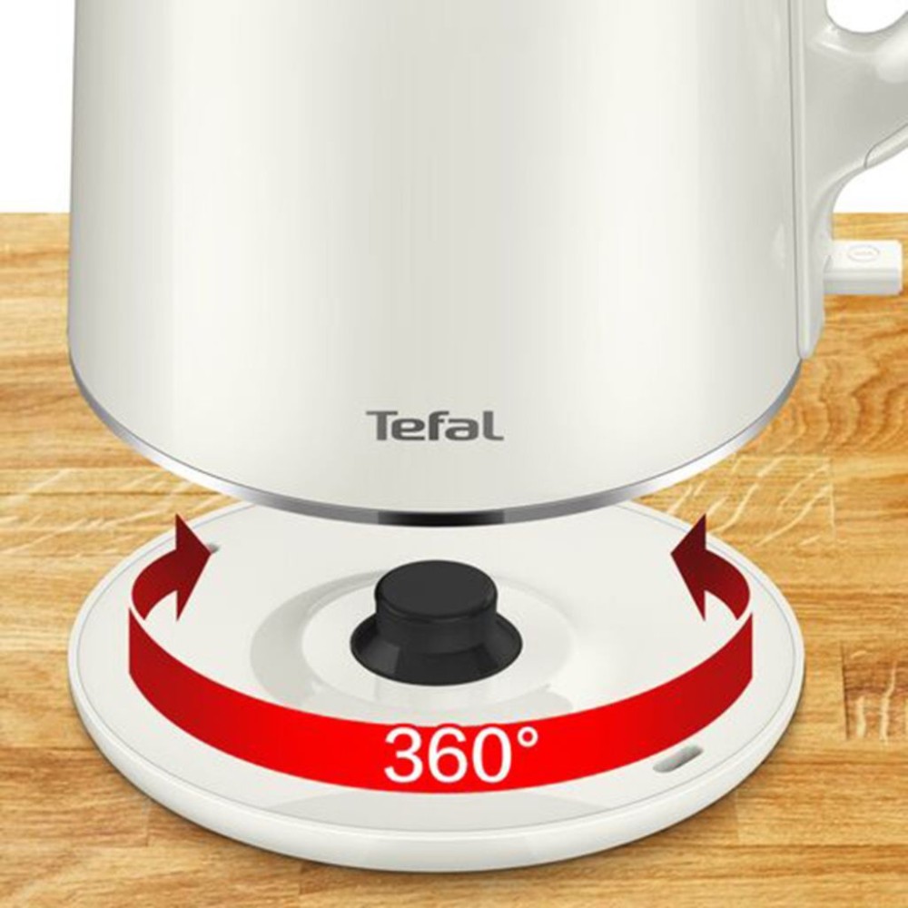 Bình đun siêu tốc Tefal 1.9 lít KO190AE0 - Hàng chính hãng