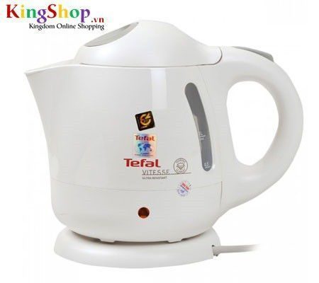 Bình đun siêu tốc Tefal BF2131MS - Dung tích 1L - Hàng chính hãng