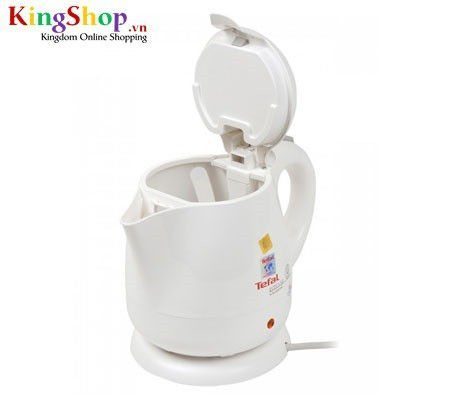 Bình đun siêu tốc Tefal BF2131MS - Dung tích 1L - Hàng chính hãng