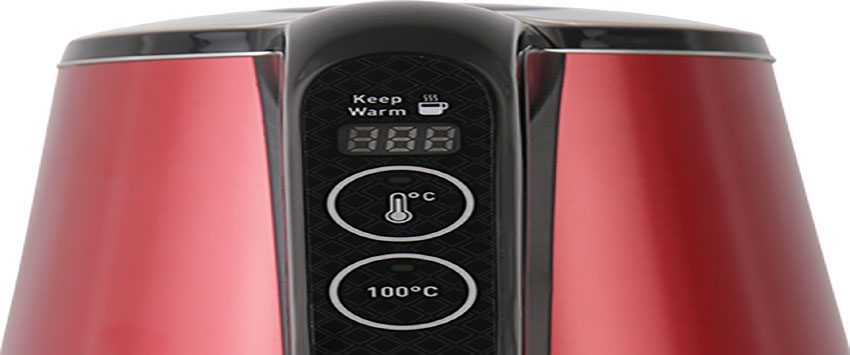 Bảng điều khiển của Bình đun siêu tốc Tefal KI820565