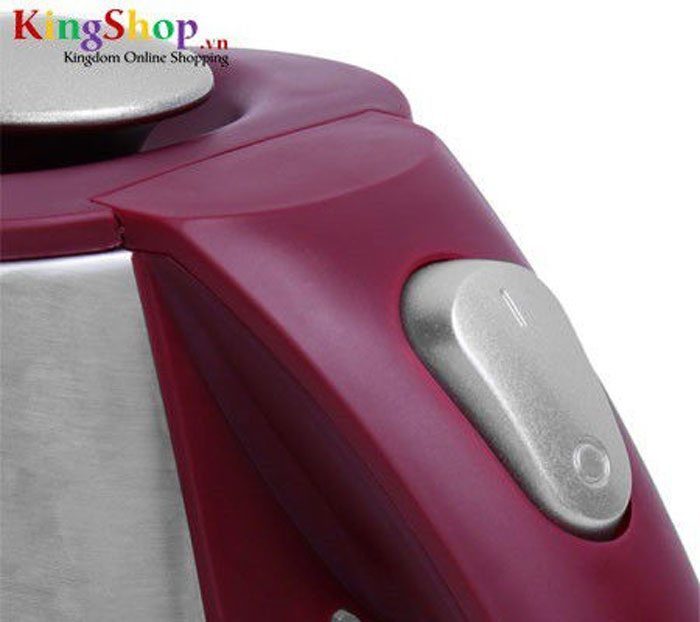 Bình đun siêu tốc Tiross TS486 - Dung tích 1.7L - Hàng chính hãng