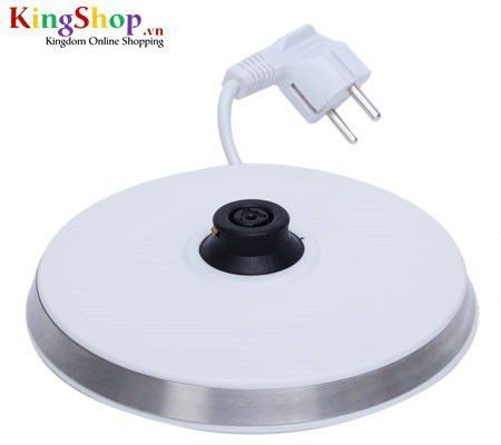 Bình đun siêu tốc bằng sứ Tiross TS491 - Dung tích 1.2L - Hàng chính hãng