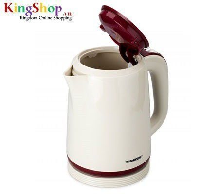 Bình đun siêu tốc Tiross TS495 