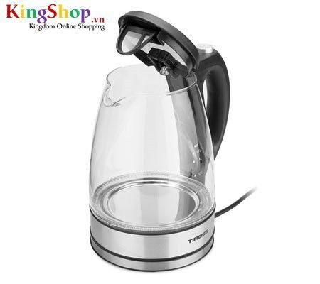 Bình đun siêu tốc Tiross TS496 - Dung tích 1.7L - Hàng chính hãng