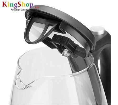 Bình đun siêu tốc Tiross TS496 - Dung tích 1.7L - Hàng chính hãng