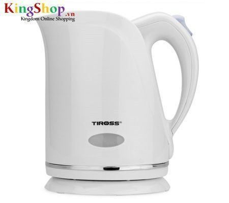 Bình đun siêu tốc Tiross TS488 - Dung tích 2.0L - Hàng chính hãng