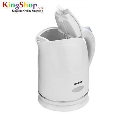 Bình đun siêu tốc Tiross TS488 - Dung tích 2.0L - Hàng chính hãng