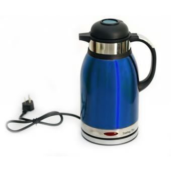 Phích ủ siêu tốc Trường Thọ BA-KS86G - Dung tích 1.5L - Hàng chính hãng