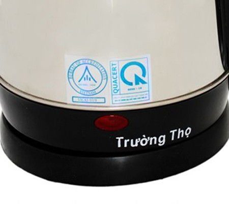 Bình đun siêu tốc Trường Thọ BA8688 - Dung tích 1.8L - Hàng chính hãng