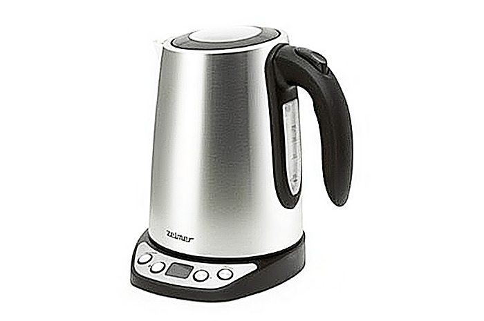 Bình đun siêu tốc Zelmer CK1004 Inox