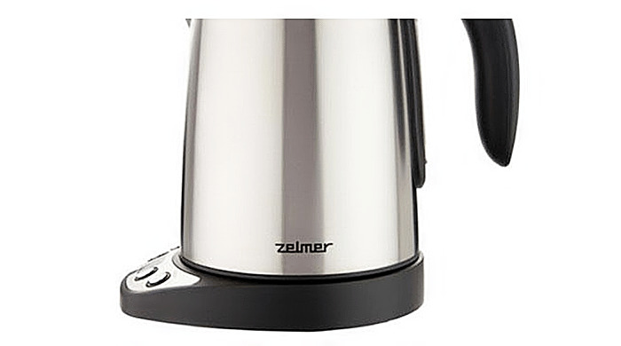 Bình đun siêu tốc Zelmer CK1004 Inox