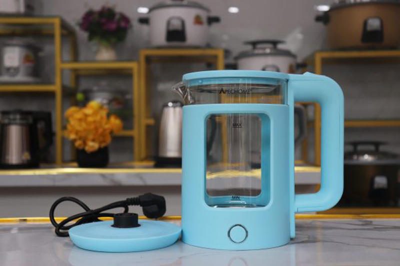 Bình đun siêu tốc Apechome APH-SH518C - Hàng chính hãng