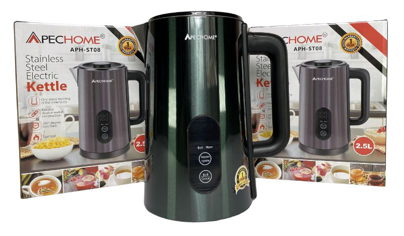 Ấm đun siêu tốc Apechome APH-ST08 - Hàng chính hãng