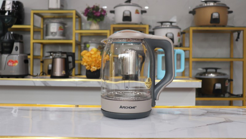 Bình đun siêu tốc Apechome  APH-ST20H - Hàng chính hãng