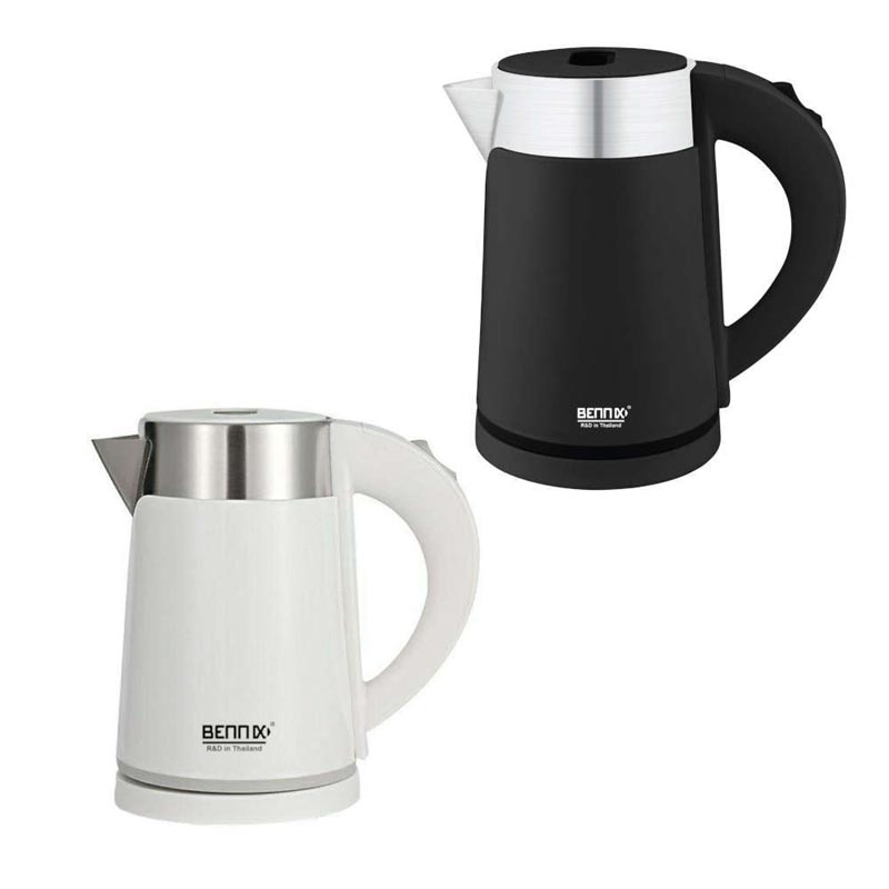  Có 2 gam màu trắng và đen trang nhã 