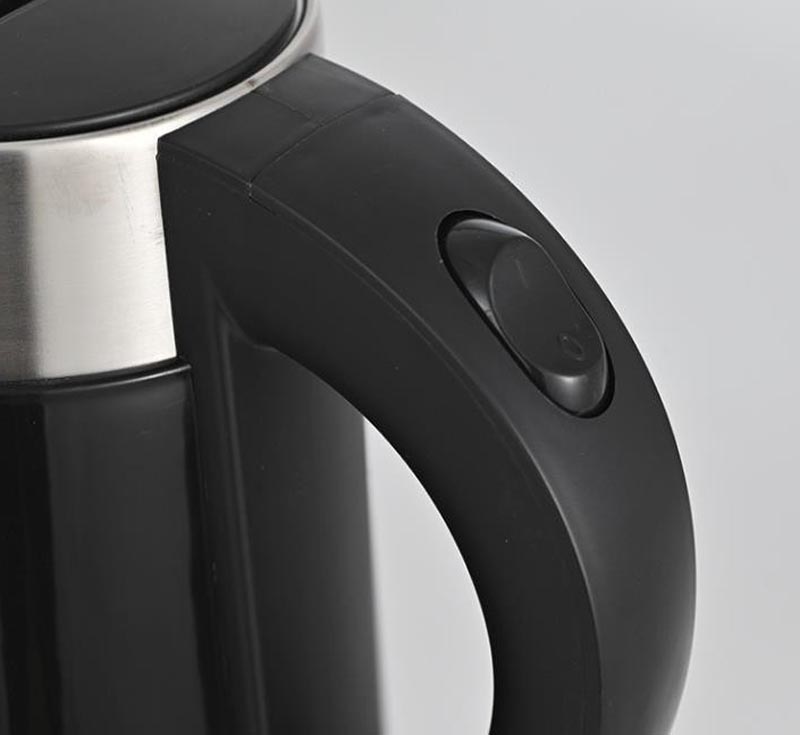 Điều khiển công tắc trên thân ấm