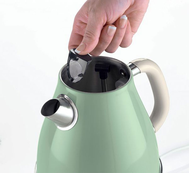 Bình đun siêu tốc cao 1,7 lít Ariete MOD.2869/04 - Hàng chính hãng