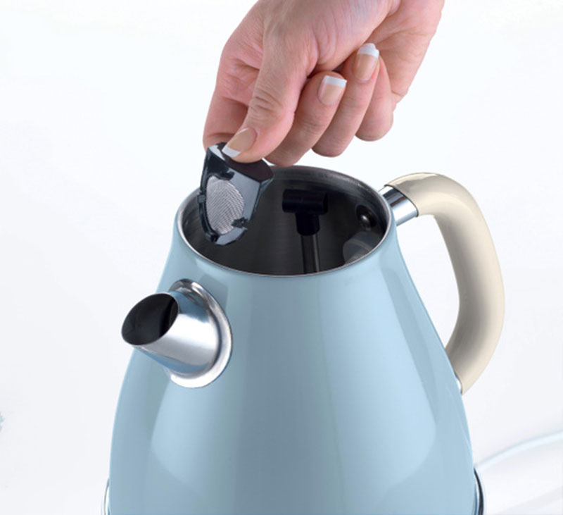 Bình đun siêu tốc cao 1,7 lít Ariete MOD.2869/05 - Hàng chính hãng