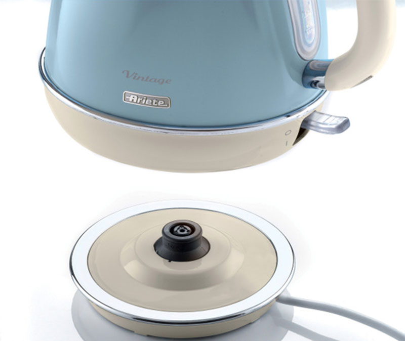 Bình đun siêu tốc cao 1,7 lít Ariete MOD.2869/05 - Hàng chính hãng